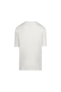 No Way Monday Ki T-shirt ss off white
