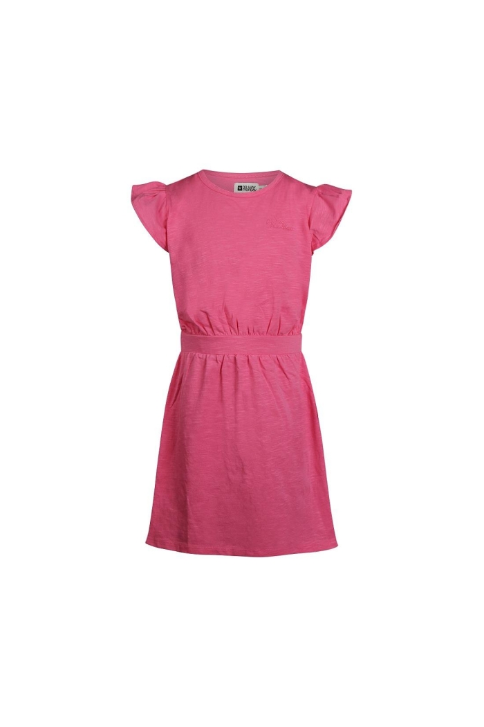No Way Monday Ki Dress fuchsia