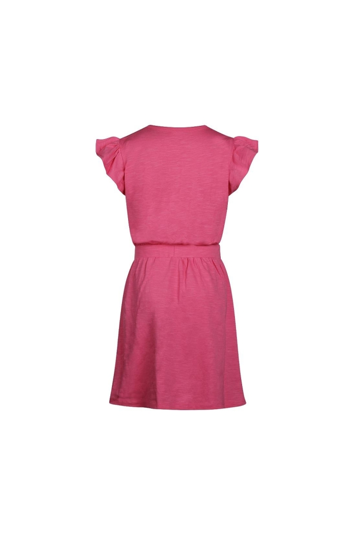 No Way Monday Ki Dress fuchsia