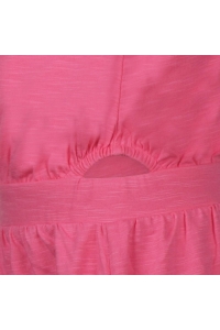 No Way Monday Ki Dress fuchsia