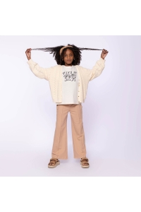 No Way Monday Ki Jogging trouser beige