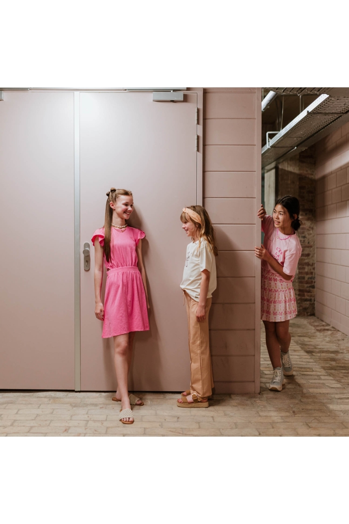 No Way Monday Ki Jogging trouser beige