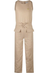 Koko Noko Ki Jumpsuit streep sand
