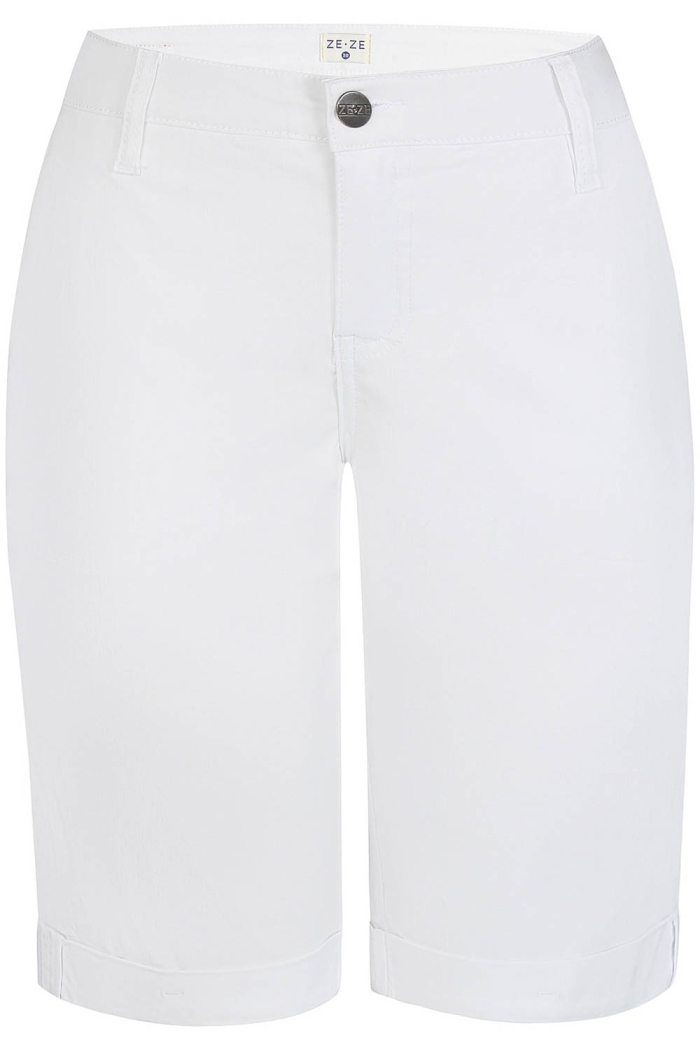 Ze-Ze Sanne Shorts wit