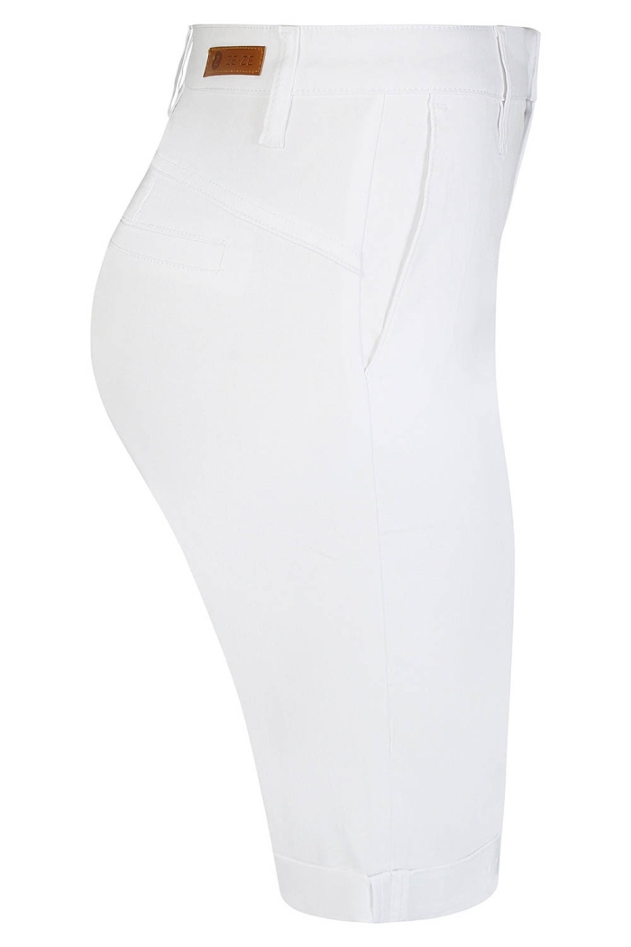 Ze-Ze Sanne Shorts wit