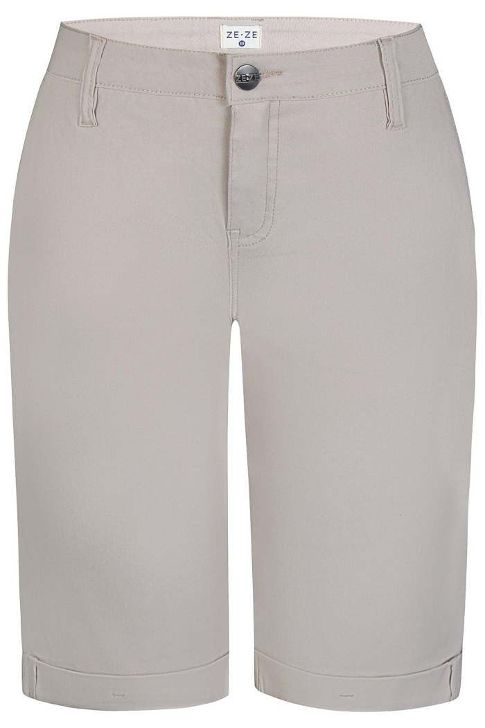 Ze-Ze Sanne Shorts zand