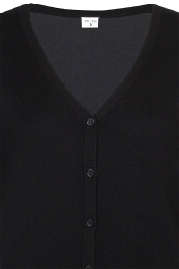 Ze-Ze Norma Cardigan black