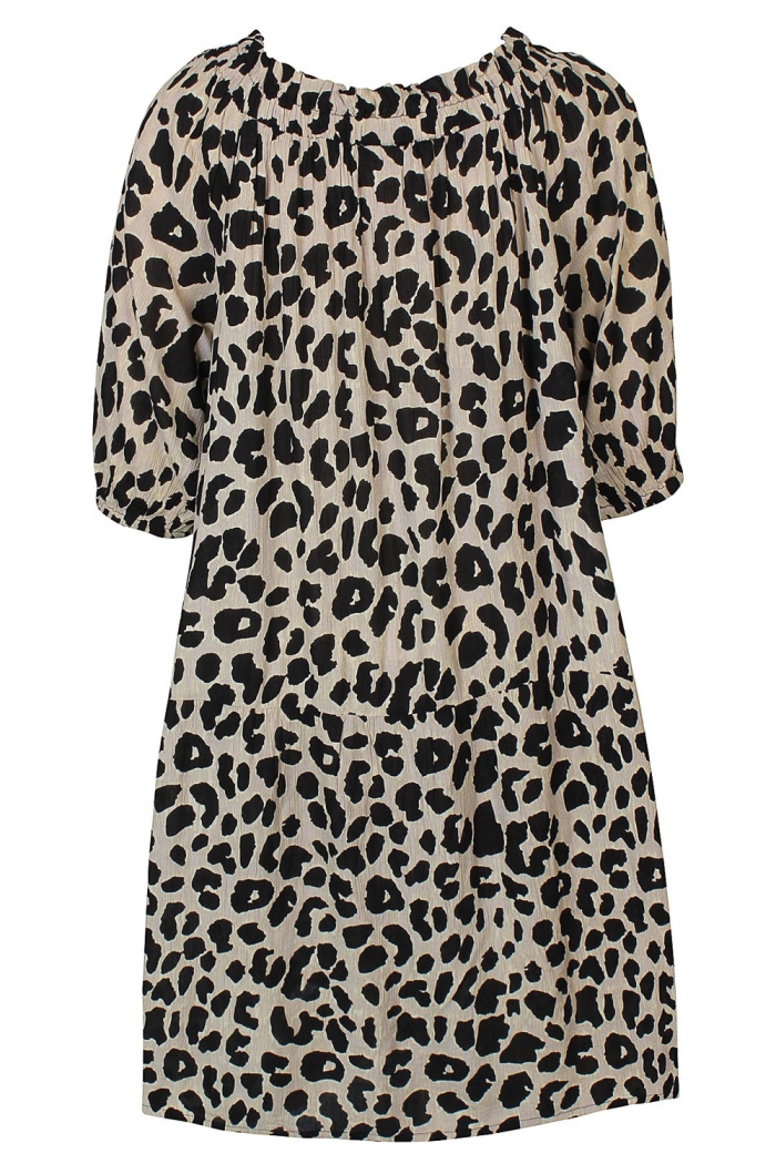 Ze-Ze Lara Dress chateau