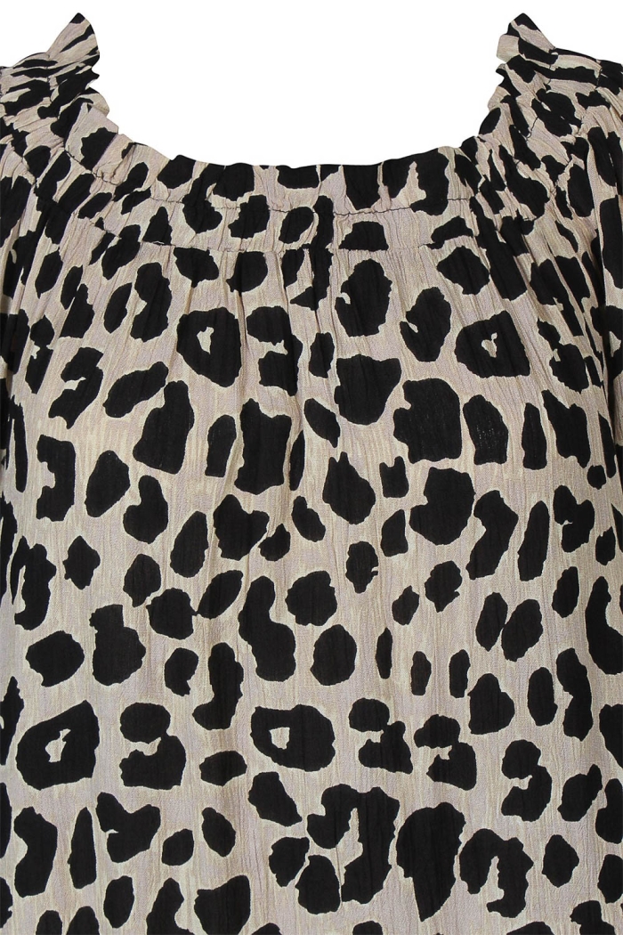 Ze-Ze Lara Dress chateau