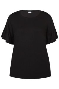 Ze-Ze Laila T-shirt black