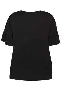 Ze-Ze Laila T-shirt black