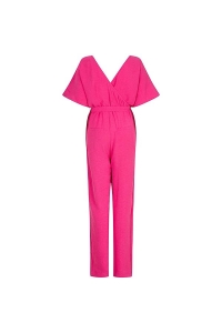 Lofty Manner Jumpsuit Kya pink