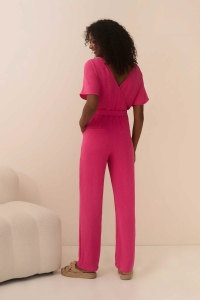 Lofty Manner Jumpsuit Kya pink