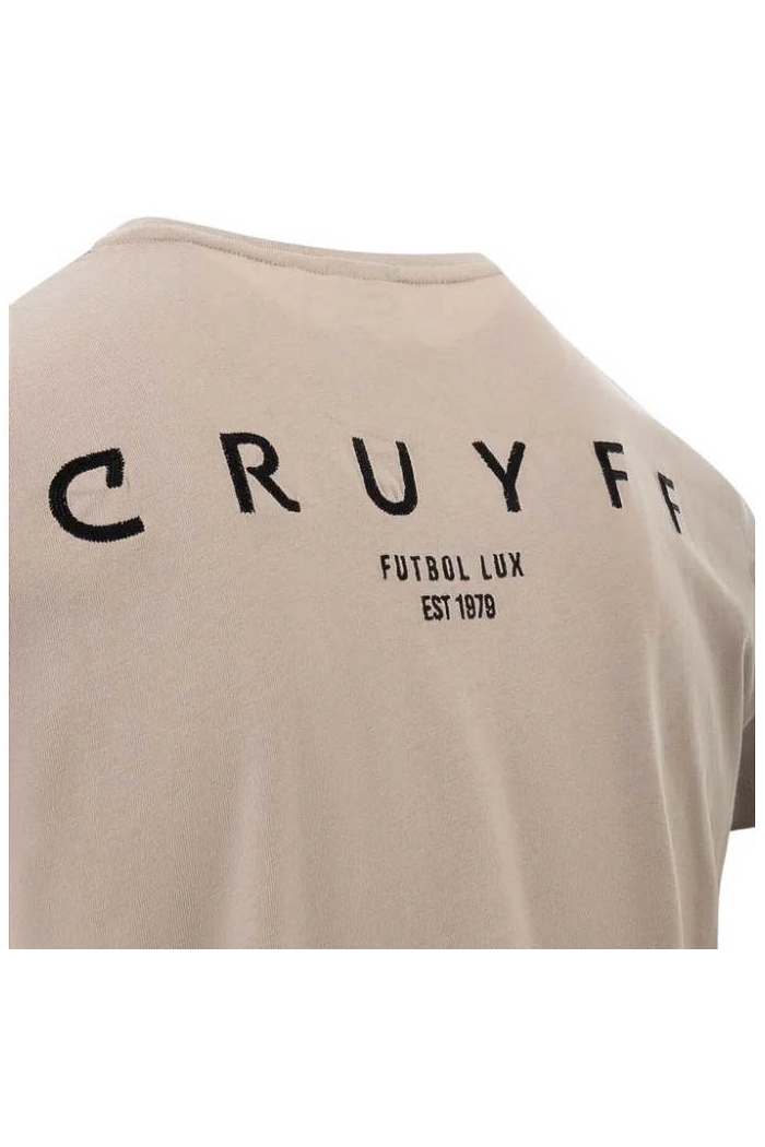 Cruyff Ki Tee sand