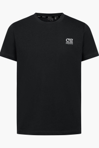 Cruyff Ki Tee zwart