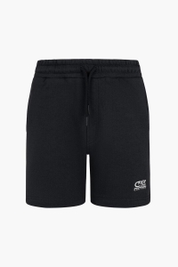 Cruyff Ki Short zwart