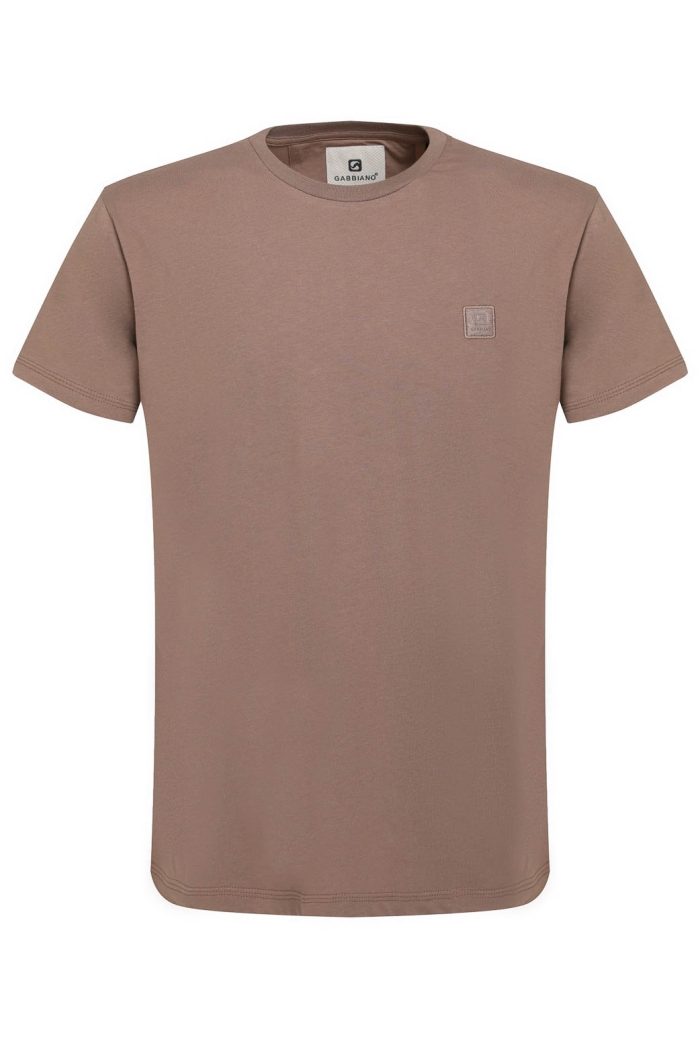 Gabbiano Baze T-shirt desert taupe