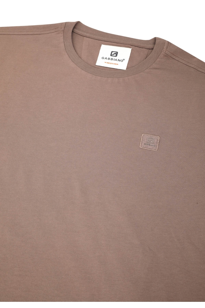 Gabbiano Baze T-shirt desert taupe