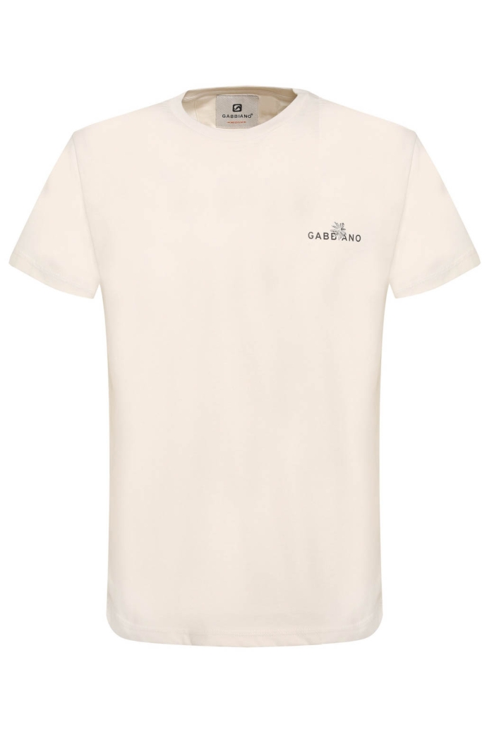 Gabbiano T-shirt sand