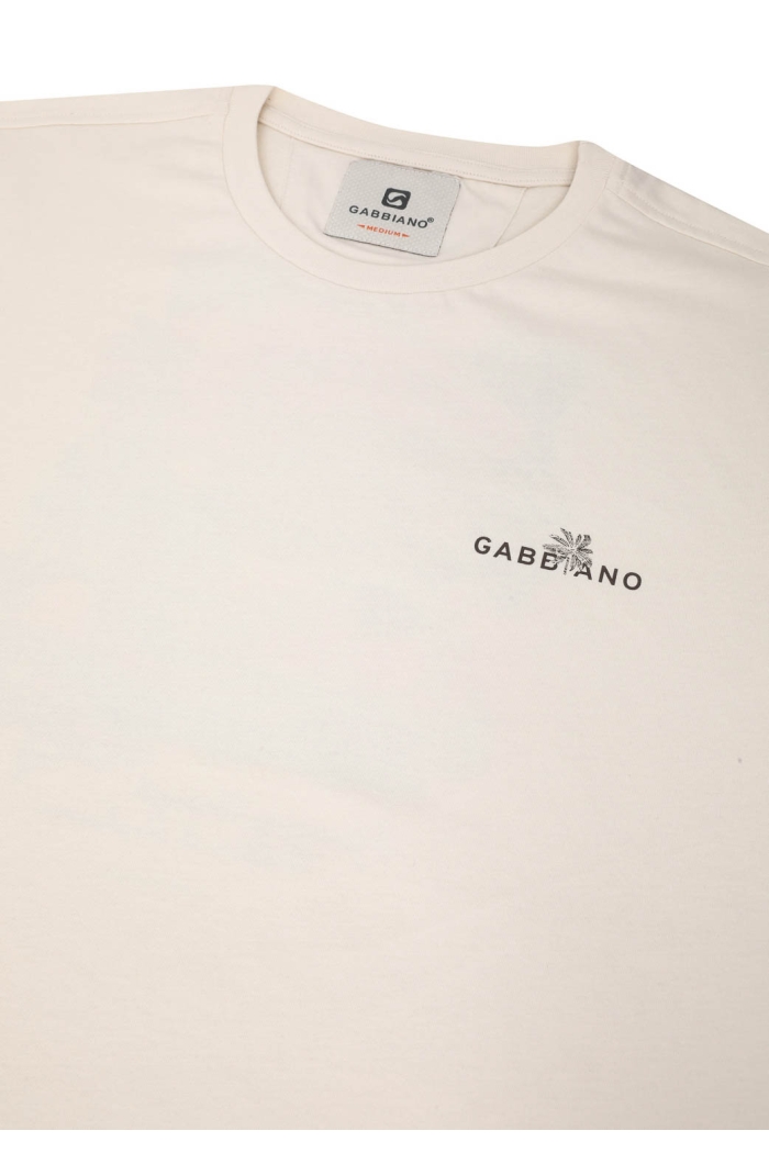 Gabbiano T-shirt sand
