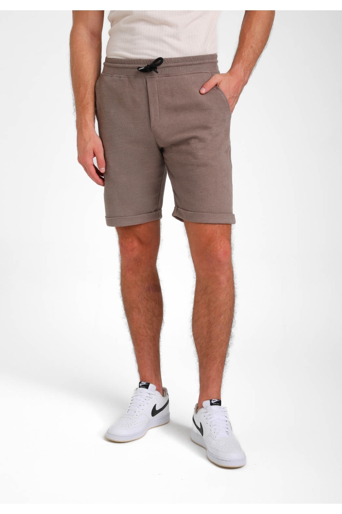 Gabbiano Short desert taupe