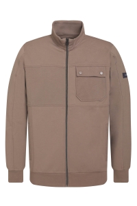 Gabbiano Vest uni sand