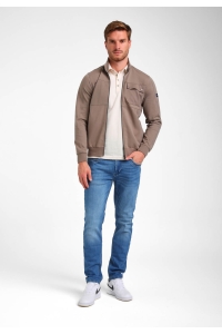 Gabbiano Vest uni sand