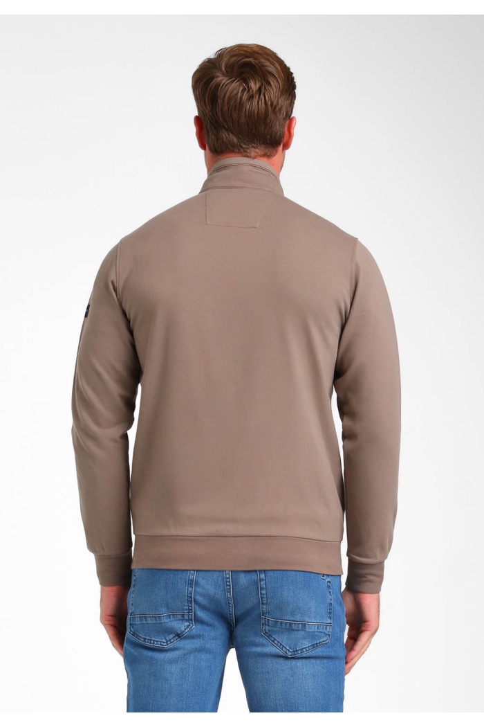 Gabbiano Vest uni sand