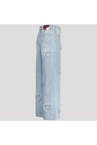 vingino Cassie special jeans light bleach