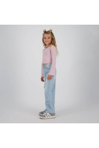 vingino Cassie special jeans light bleach