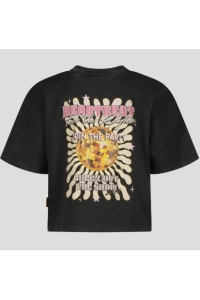 vingino Harmony T-shirt km washed black