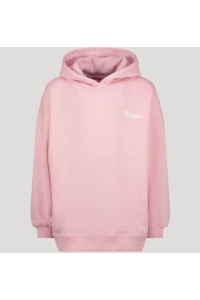 vingino Nylah Hoodie shimmer pink