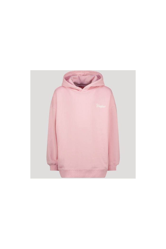 vingino Nylah Hoodie shimmer pink