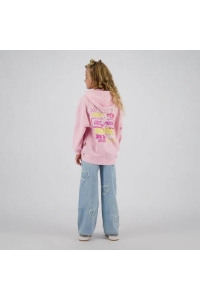 vingino Nylah Hoodie shimmer pink