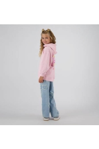 vingino Nylah Hoodie shimmer pink