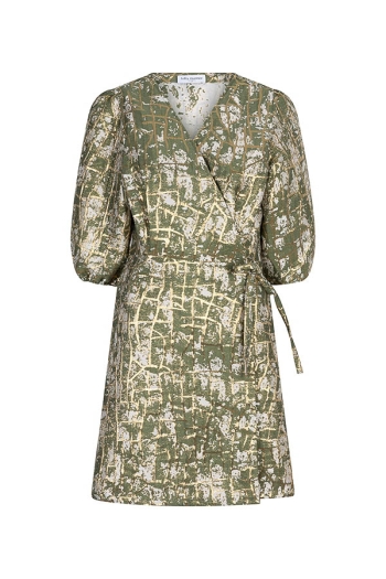 Lofty Manner Dress Ameline