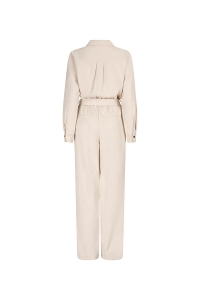 Lofty Manner Jumpsuit Marie off white