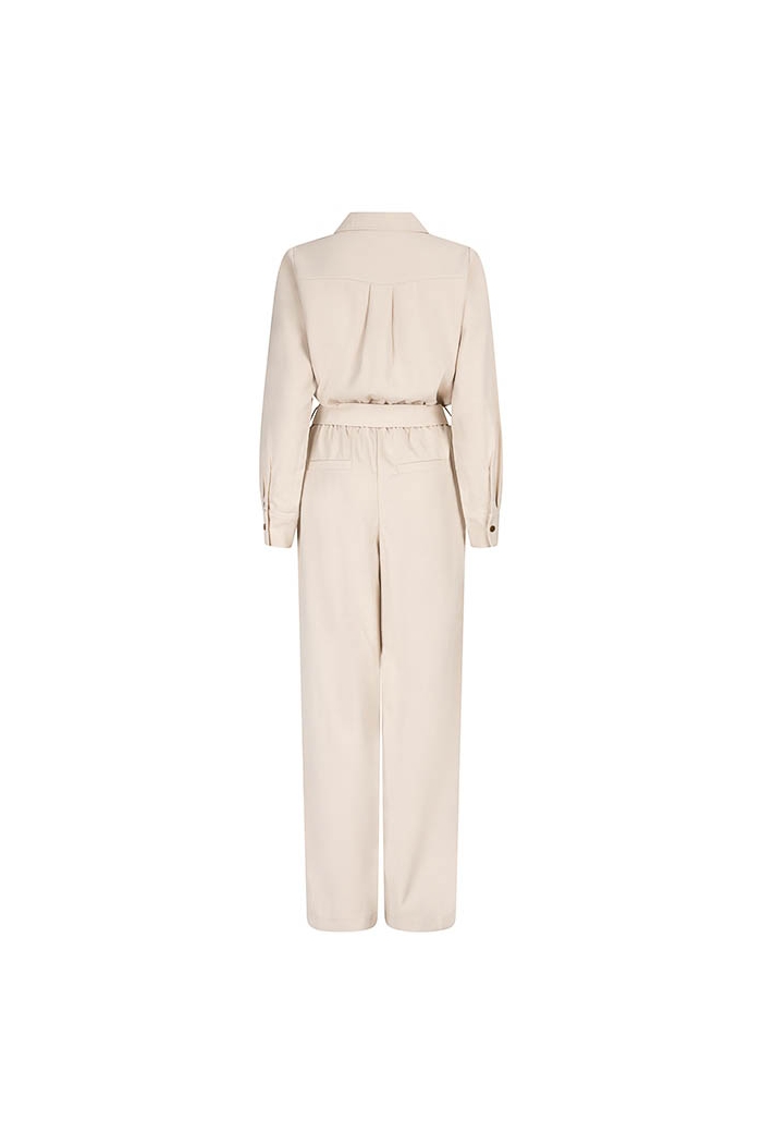 Lofty Manner Jumpsuit Marie off white