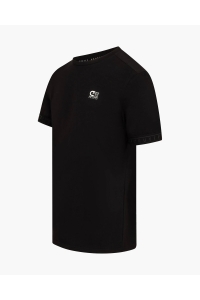 Cruyff Ki Quartz Poly Tee black