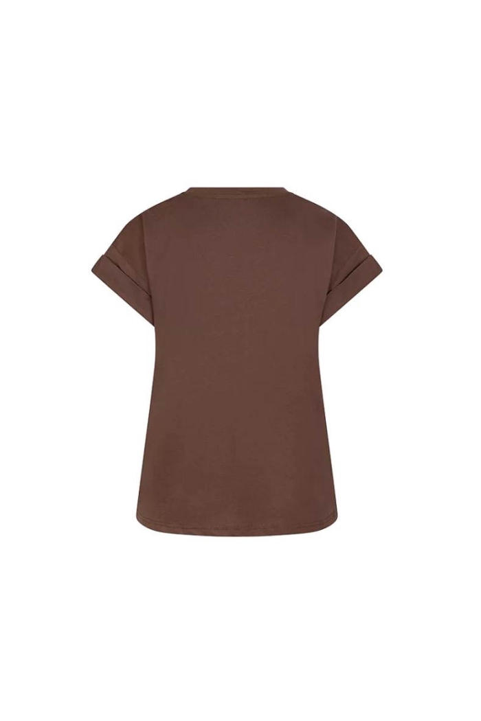 Lofty Manner T-shirt Maysa brown