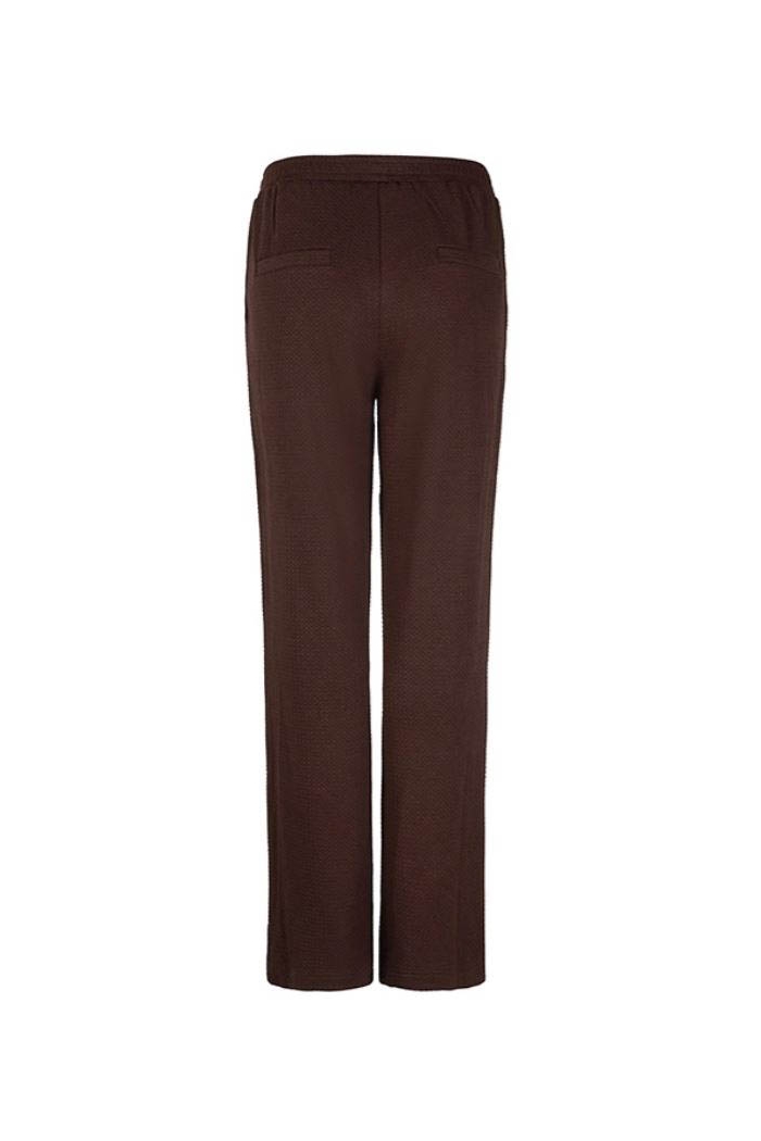 Lofty Manner Trouser Raja dark brown