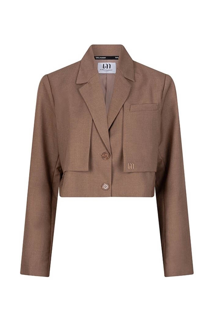 Lofty Manner Blazer Donja beige