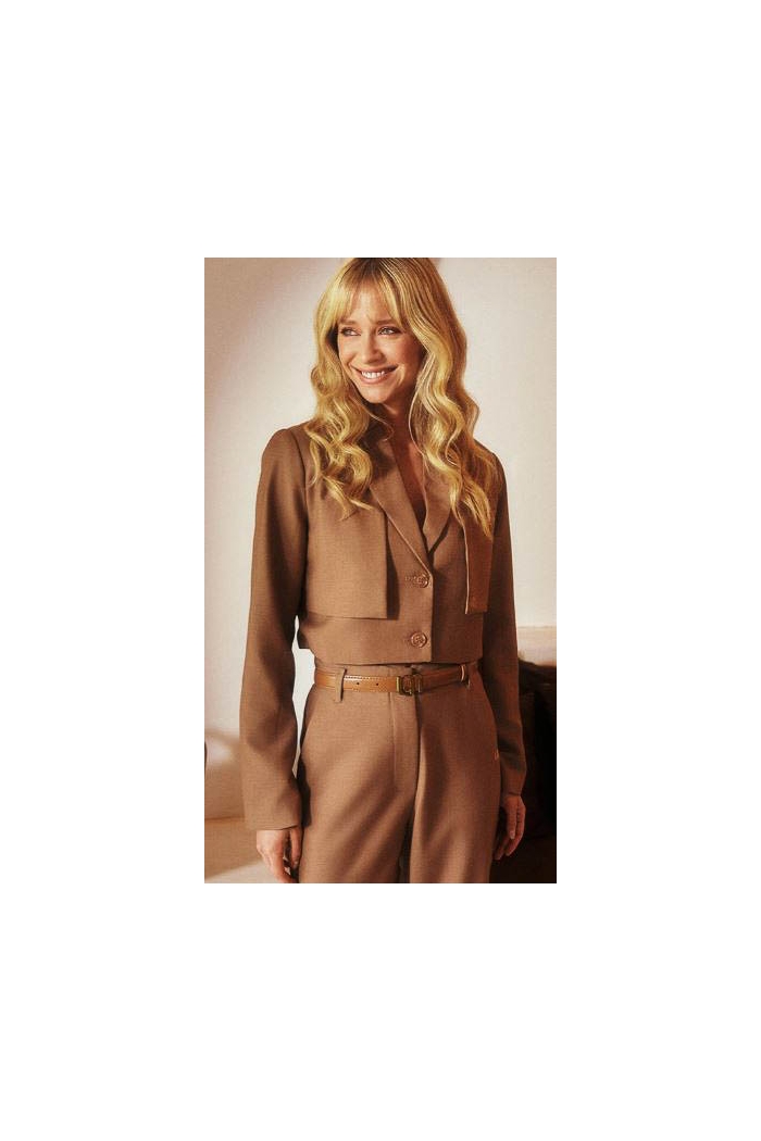 Lofty Manner Blazer Donja beige