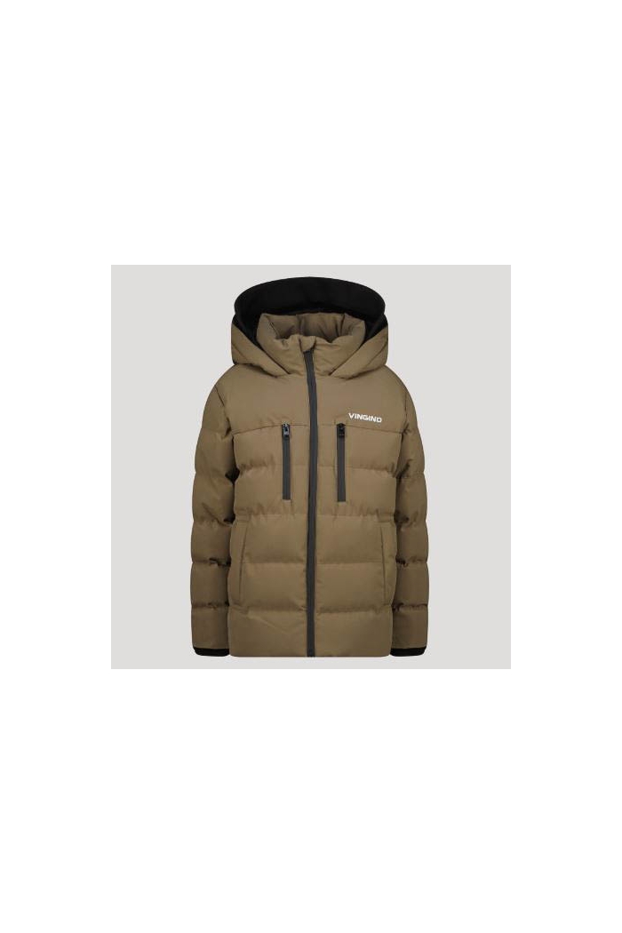 vingino Tigel Jacket outdoor brown