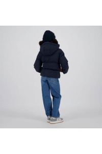 vingino Tezia Jacket outdoor dark blue