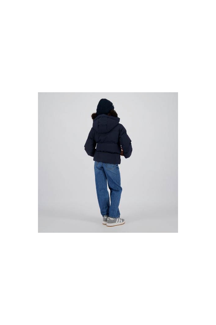 vingino Tezia Jacket outdoor dark blue