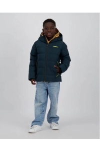 vingino Take Outdoor Jacket dark green