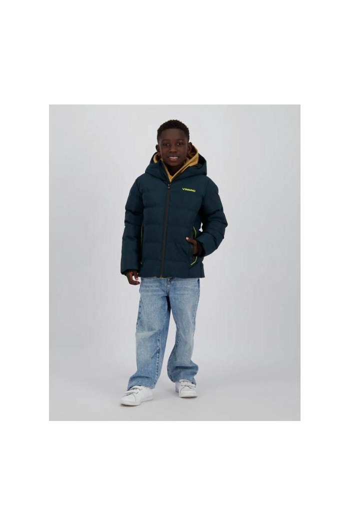 vingino Take Outdoor Jacket dark green