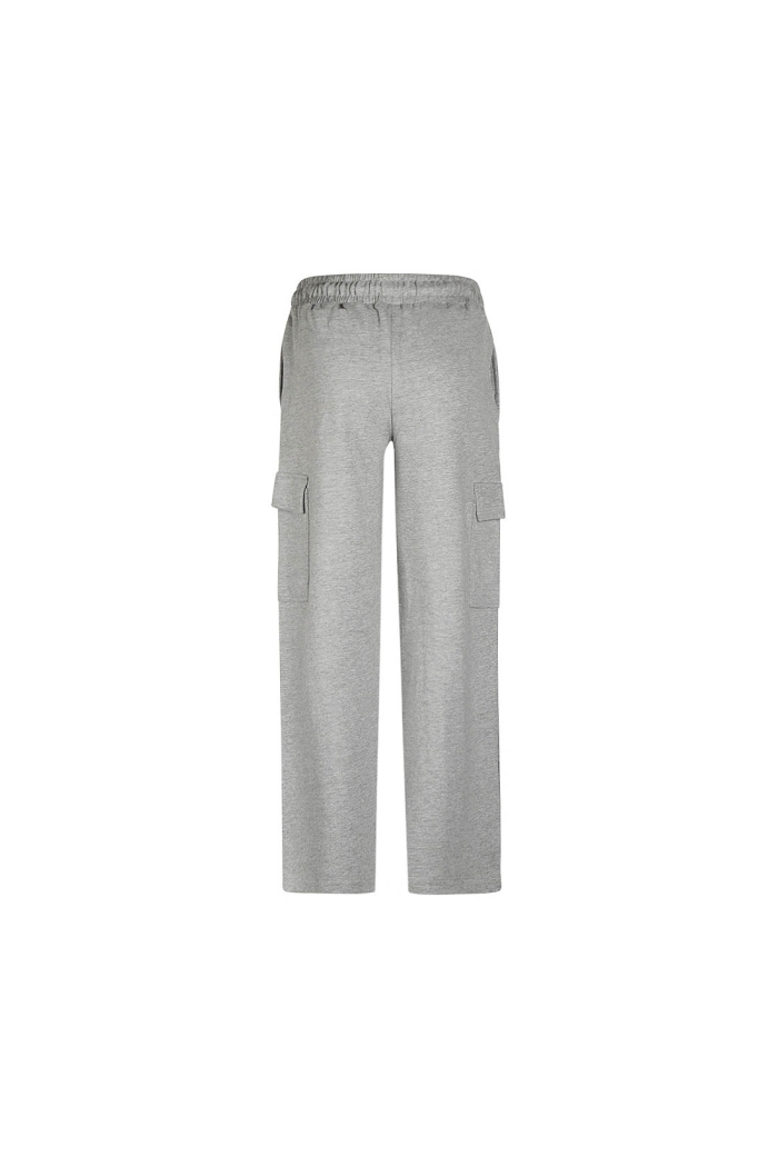 No Way Monday Ki Jogging trouser mid grey