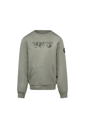 No Way Monday Ki Sweater